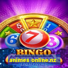 animes online.nz